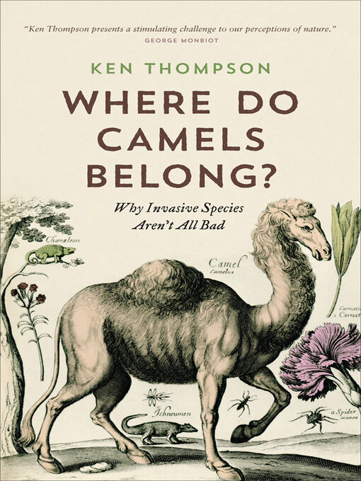 Title details for Where Do Camels Belong? by Ken Thompson - Wait list